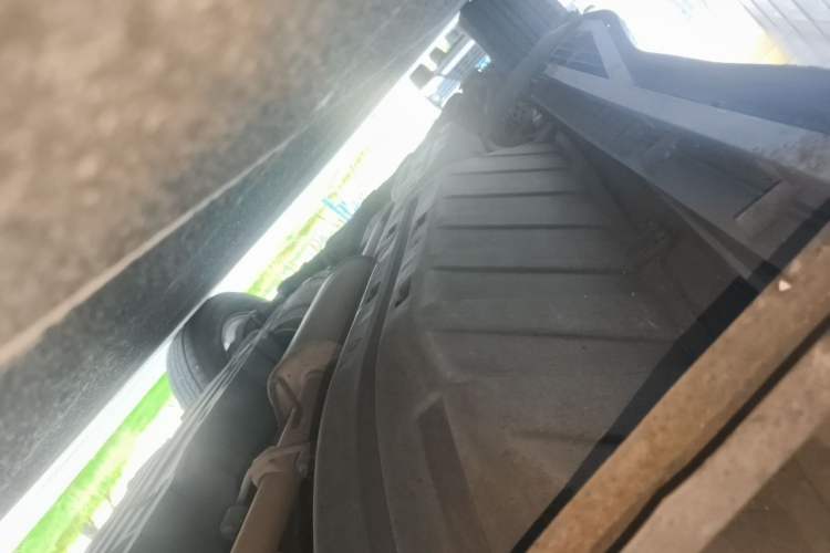 Used Honda CR-V 2012 2.0L two-wheel drive urban version Chassis Front Right