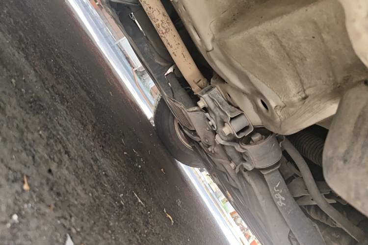 Used Honda CR-V 2012 2.0L two-wheel drive urban version Chassis Front Right