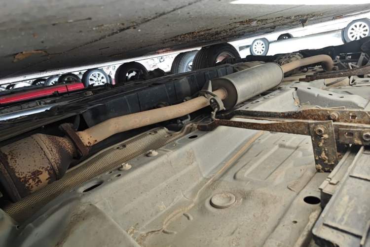 Used Honda CR-V 2012 2.4L Four-wheel Drive Prestige Edition Chassis Front Right
