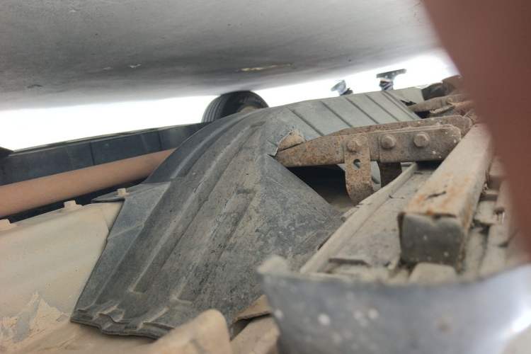 Used Honda CR-V 2012 2.0L two-wheel drive urban version Chassis Front Right