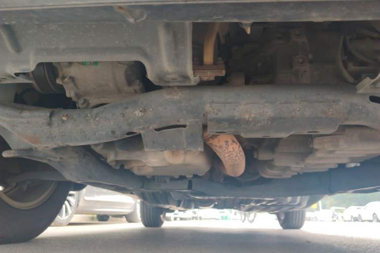 Used Honda CR-V 2012 2.0L two-wheel drive urban version Chassis Front