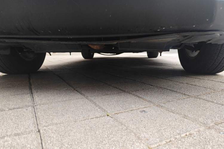 Used Honda CR-V 2012 2.0L two-wheel drive urban version Chassis Front