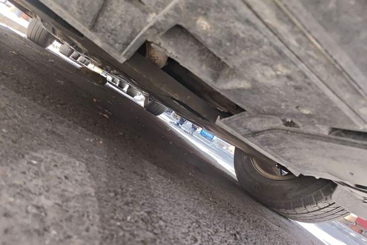 Used Honda CR-V 2012 2.0L two-wheel drive urban version Chassis Front
