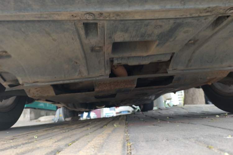 Used Honda CR-V 2012 2.0L two-wheel drive urban version Chassis Front