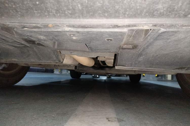 Used Honda CR-V 2012 2.0L two-wheel drive urban version Chassis Front