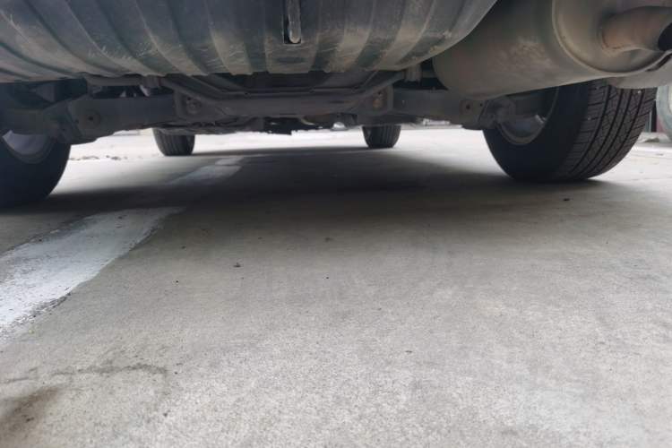 Used Honda CR-V 2012 2.0L two-wheel drive urban version Chassis Rear