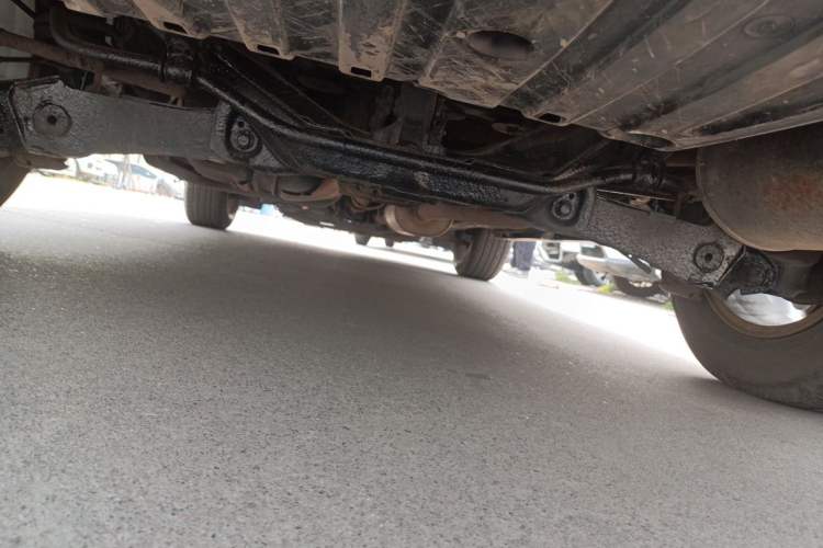 Used Honda CR-V 2012 2.0L Four-wheel Drive Classic Edition Chassis Rear