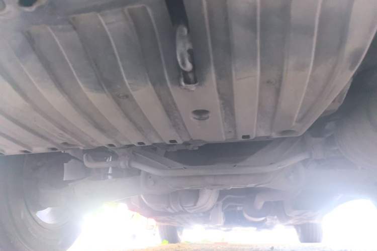 Used Honda CR-V 2012 2.0L two-wheel drive urban version Chassis Rear