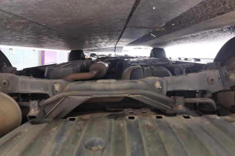 Used Honda CR-V 2012 2.0L two-wheel drive urban version Chassis Rear