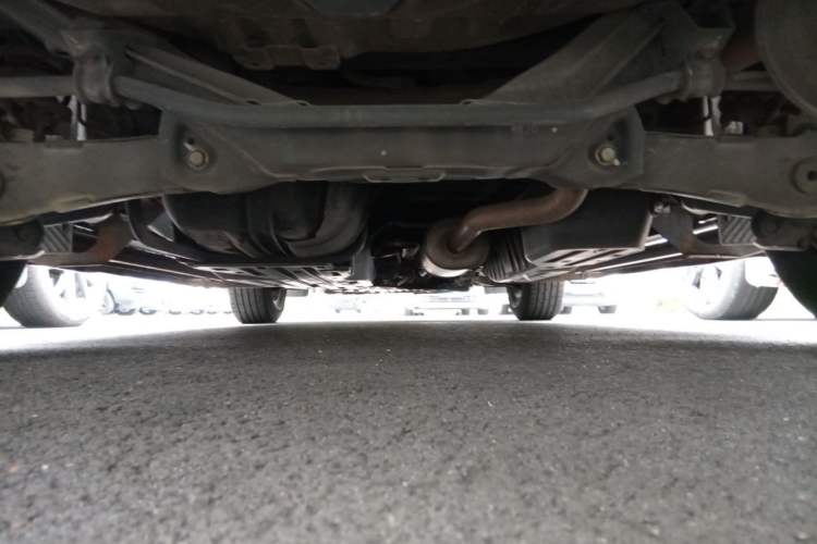 Used Honda CR-V 2012 2.0L two-wheel drive urban version Chassis Rear
