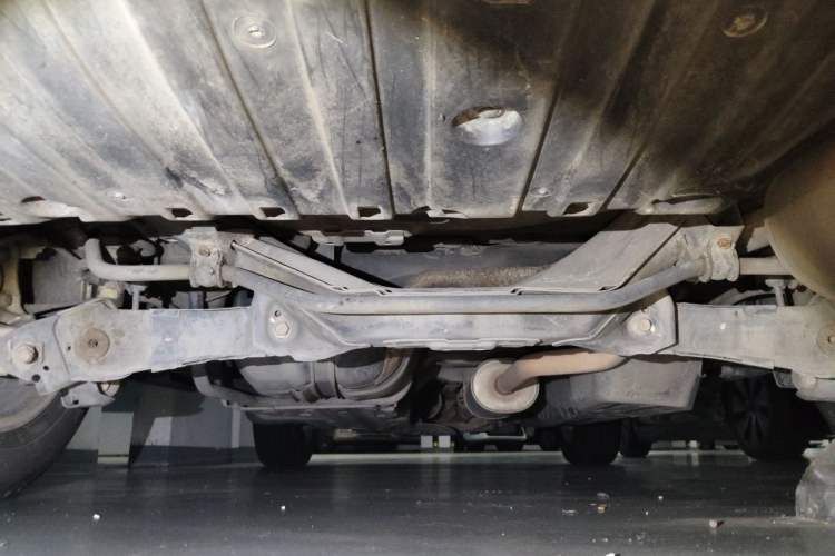 Used Honda CR-V 2012 2.0L two-wheel drive urban version Chassis Rear