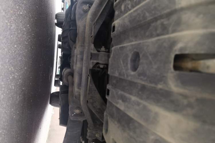 Used Honda CR-V 2012 2.0L Four-wheel Drive Classic Edition Chassis Rear