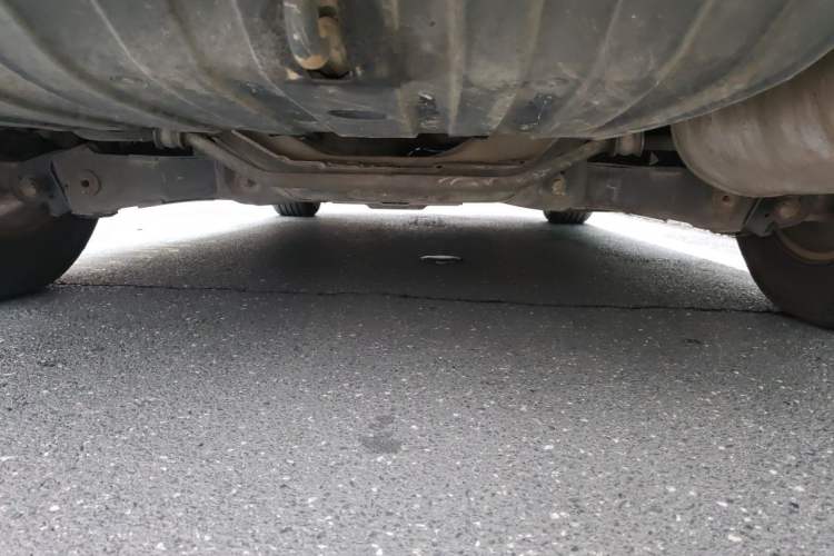 Used Honda CR-V 2012 2.0L two-wheel drive urban version Chassis Rear