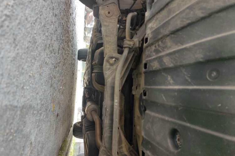 Used Honda CR-V 2012 2.0L two-wheel drive urban version Chassis Rear