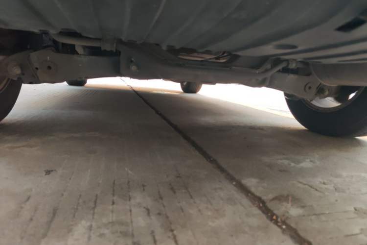 Used Honda CR-V 2012 2.0L two-wheel drive urban version Chassis Rear
