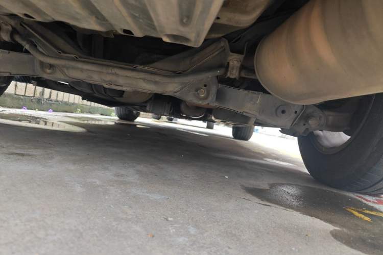 Used Honda CR-V 2012 2.0L two-wheel drive urban version Chassis Rear