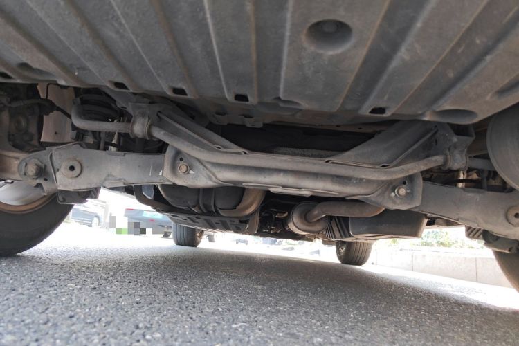 Used Honda CR-V 2012 2.0L two-wheel drive urban version Chassis Rear