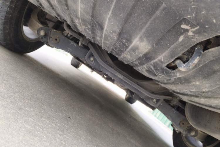 Used Honda CR-V 2012 2.0L two-wheel drive urban version Chassis Rear
