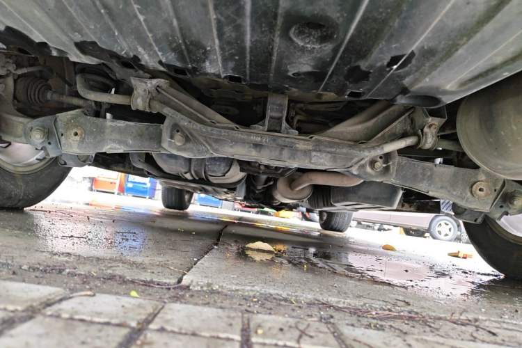 Used Honda CR-V 2012 2.0L two-wheel drive urban version Chassis Rear
