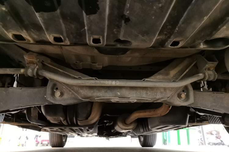 Used Honda CR-V 2012 2.0L two-wheel drive urban version Chassis Rear