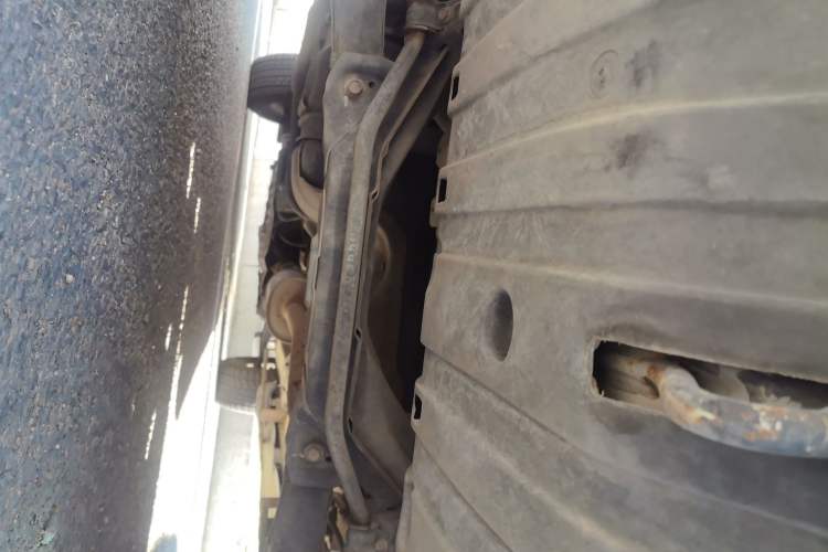 Used Honda CR-V 2012 2.0L two-wheel drive urban version Chassis Rear
