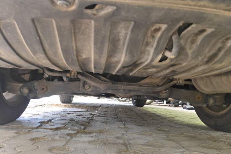 Used Honda CR-V 2012 2.0L two-wheel drive urban version Chassis Rear