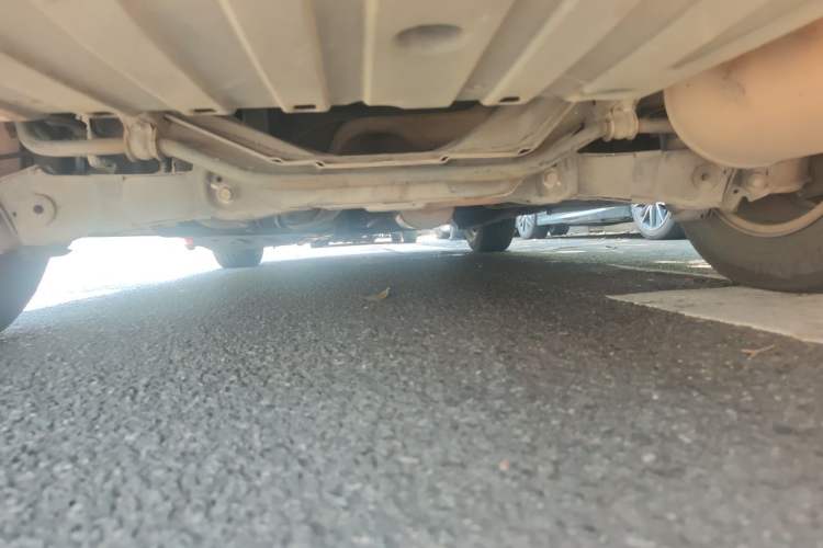 Used Honda CR-V 2012 2.0L two-wheel drive urban version Chassis Rear