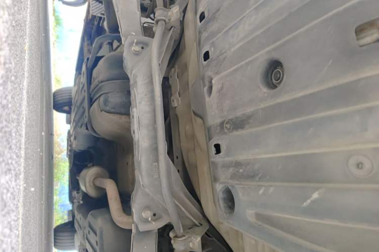 Used Honda CR-V 2012 2.0L two-wheel drive urban version Chassis Rear