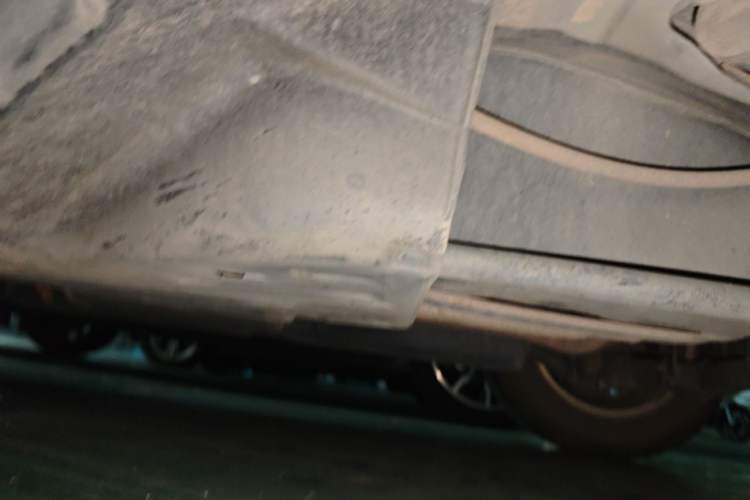 Used Honda CR-V 2012 2.0L two-wheel drive urban version Chassis Rear Left