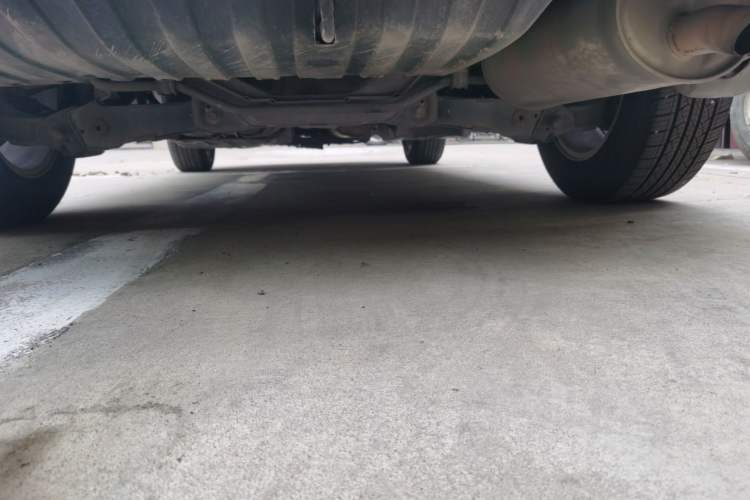 Used Honda CR-V 2012 2.0L two-wheel drive urban version Chassis Rear Left