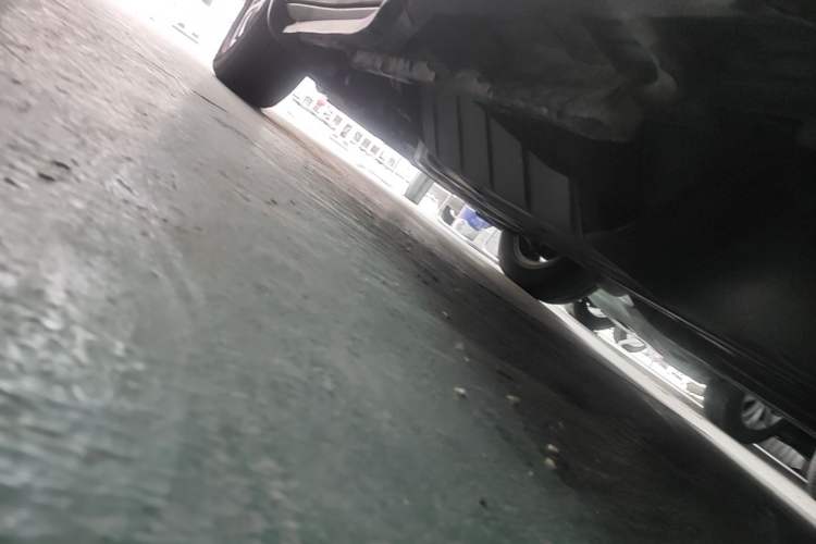 Used Honda CR-V 2012 2.0L two-wheel drive urban version Chassis Rear Left