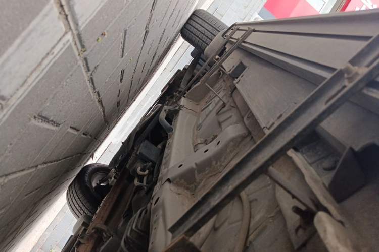 Used Honda CR-V 2012 2.0L two-wheel drive urban version Chassis Rear Left
