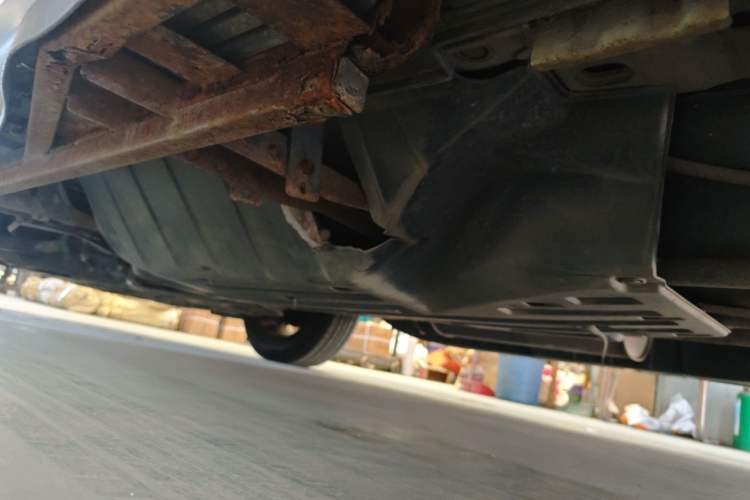 Used Honda CR-V 2012 2.4L Four-wheel Drive Prestige Edition Chassis Rear Left