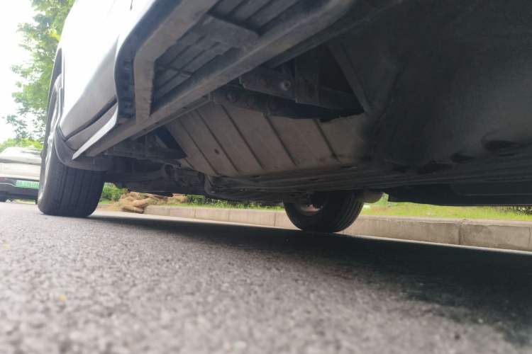 Used Honda CR-V 2012 2.0L two-wheel drive urban version Chassis Rear Left