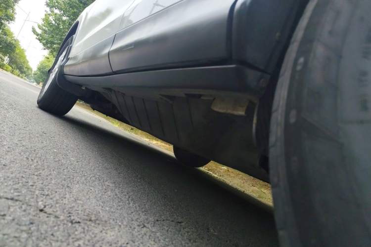 Used Honda CR-V 2012 2.4L four-wheel drive luxury version Chassis Rear Left