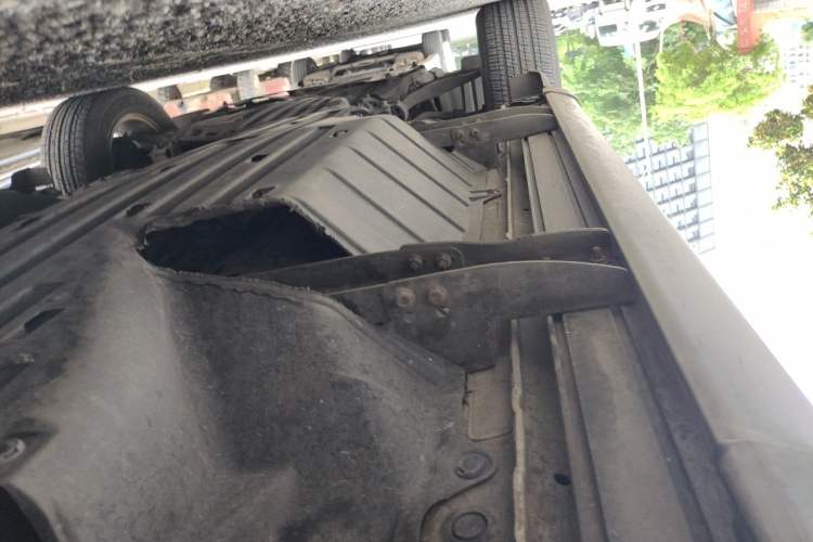 Used Honda CR-V 2012 2.0L two-wheel drive urban version Chassis Rear Left