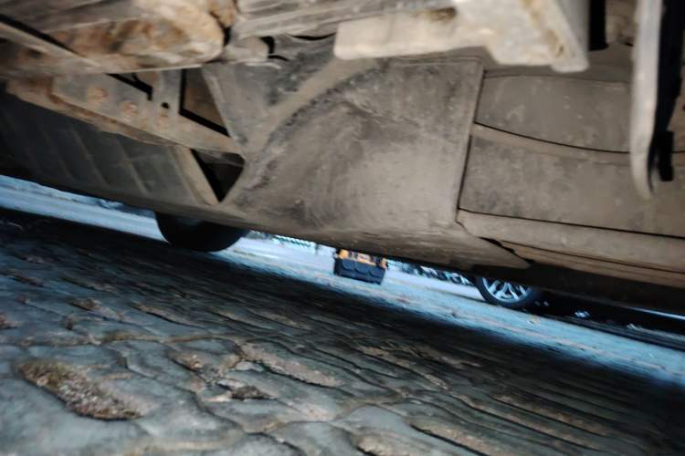 Used Honda CR-V 2012 2.0L Four-wheel Drive Classic Edition Chassis Rear Left
