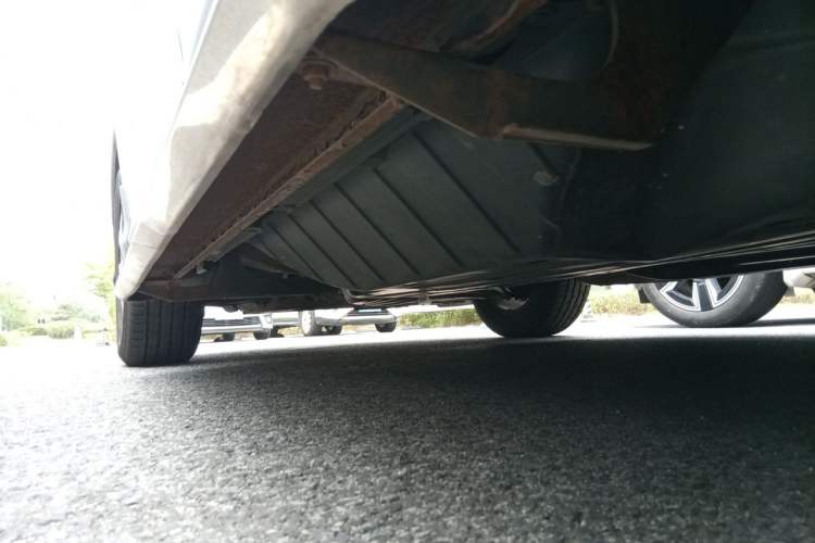 Used Honda CR-V 2012 2.0L two-wheel drive urban version Chassis Rear Left