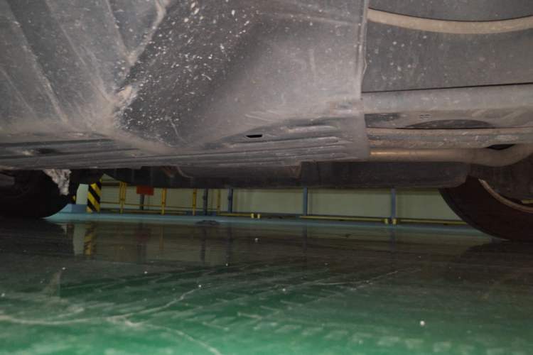 Used Honda CR-V 2012 2.0L two-wheel drive urban version Chassis Rear Left