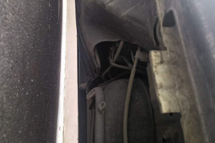 Used Honda CR-V 2012 2.0L Four-wheel Drive Classic Edition Chassis Rear Left