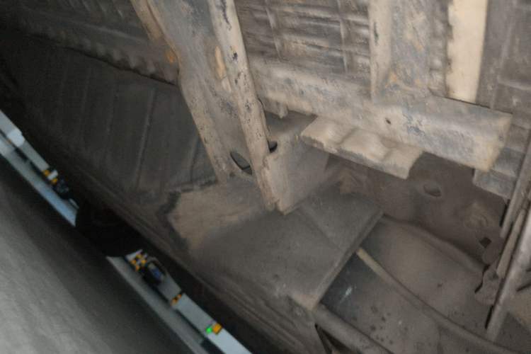 Used Honda CR-V 2012 2.0L two-wheel drive urban version Chassis Rear Left