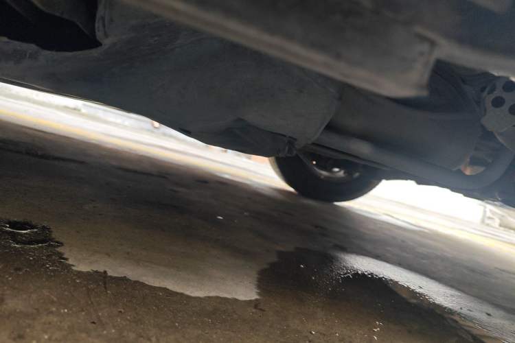 Used Honda CR-V 2012 2.0L two-wheel drive urban version Chassis Rear Left