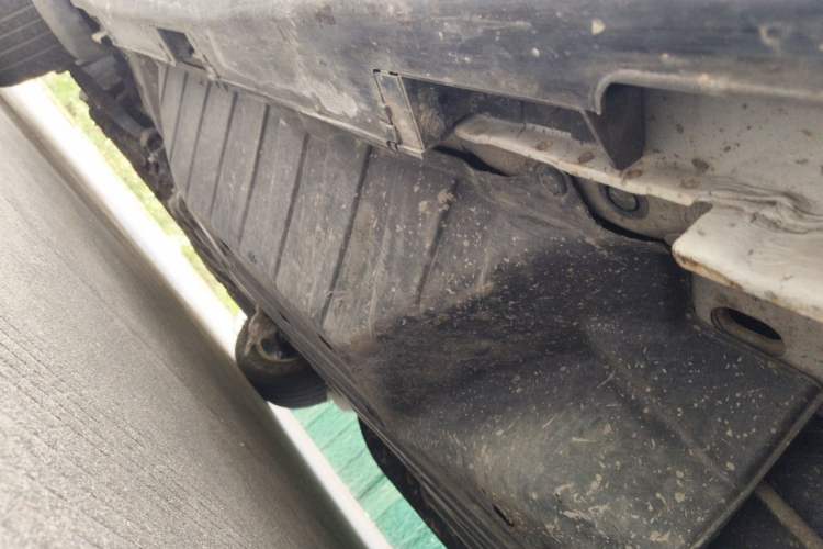 Used Honda CR-V 2012 2.0L two-wheel drive urban version Chassis Rear Left