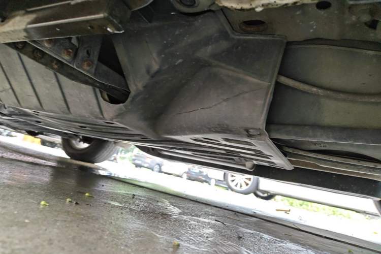 Used Honda CR-V 2012 2.0L two-wheel drive urban version Chassis Rear Left