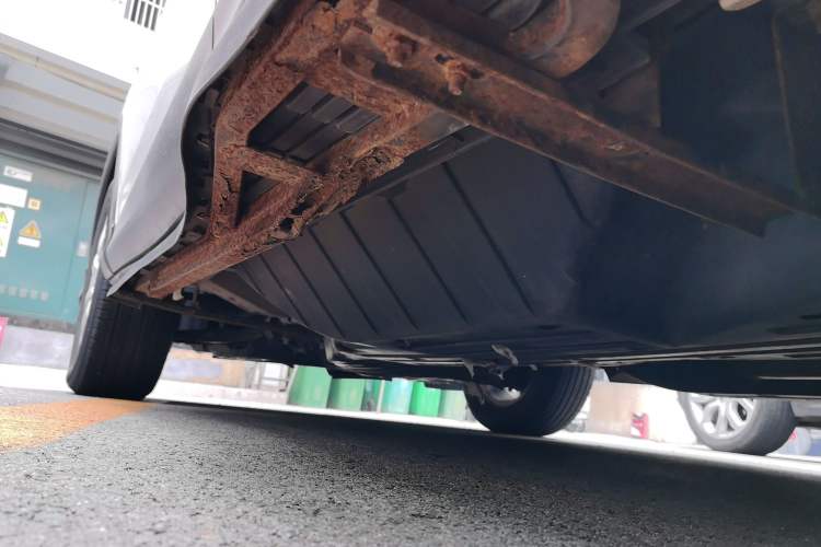 Used Honda CR-V 2012 2.0L two-wheel drive urban version Chassis Rear Left