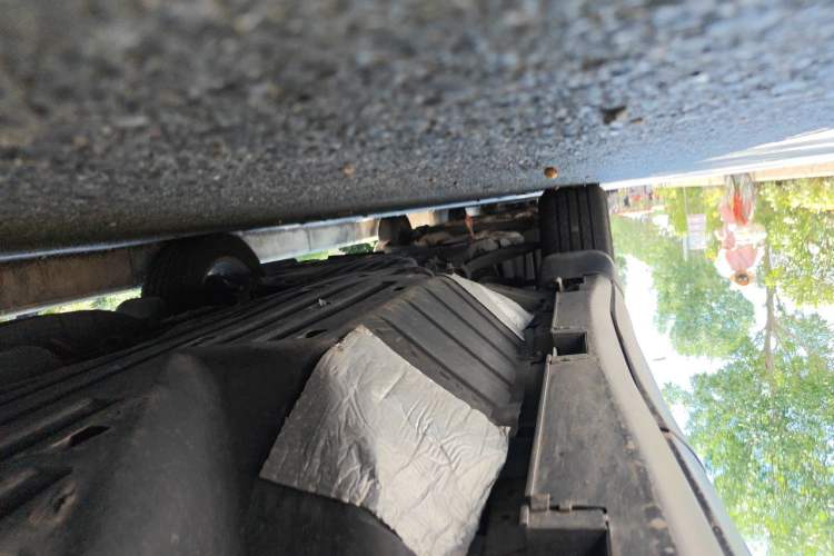 Used Honda CR-V 2012 2.0L Four-wheel Drive Classic Edition Chassis Rear Left