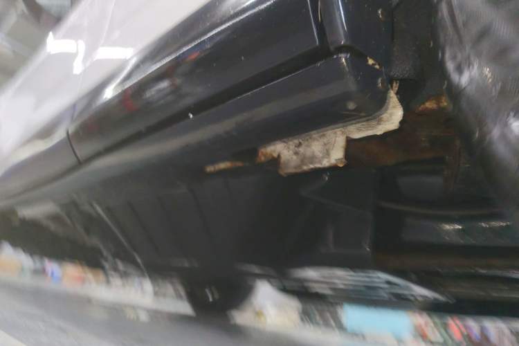 Used Honda CR-V 2012 2.0L Four-wheel Drive Classic Edition Chassis Rear Left