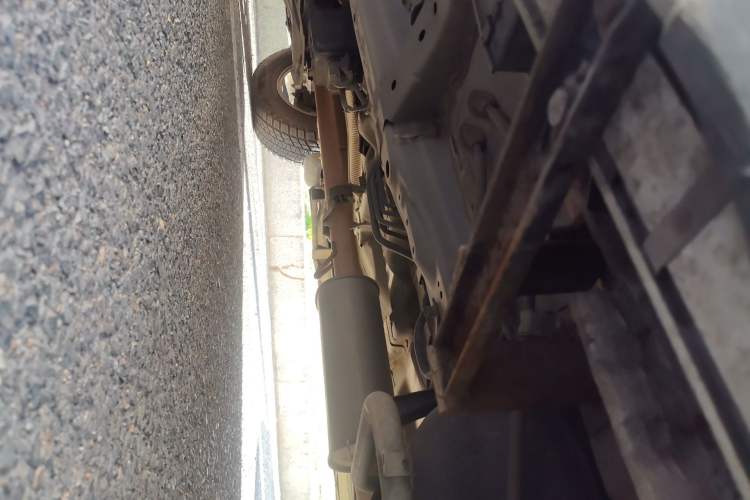 Used Honda CR-V 2012 2.0L two-wheel drive urban version Chassis Rear Left