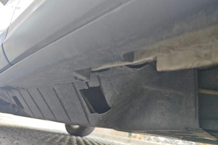 Used Honda CR-V 2012 2.0L two-wheel drive urban version Chassis Rear Left