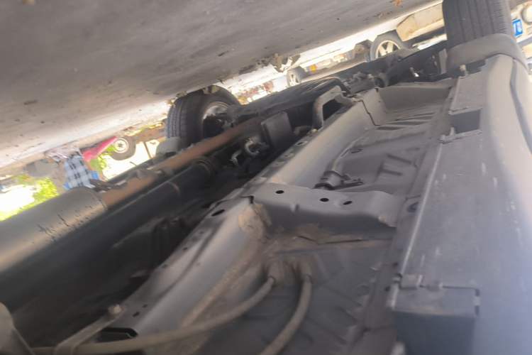 Used Honda CR-V 2012 2.0L Four-wheel Drive Classic Edition Chassis Rear Left